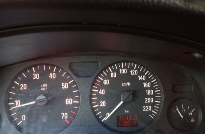 Opel astra g twinport