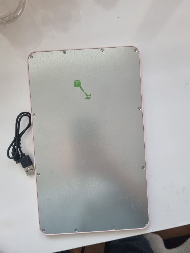 Wireless keyboard/Безжична клавиатура розова