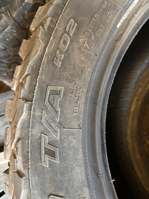 Vand anvelope offroad