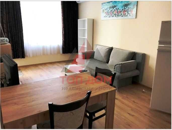 Дава се под наем Двустаен апартамент в Варна, Левски - 60 кв.м за 504.9 € - Снимка #1