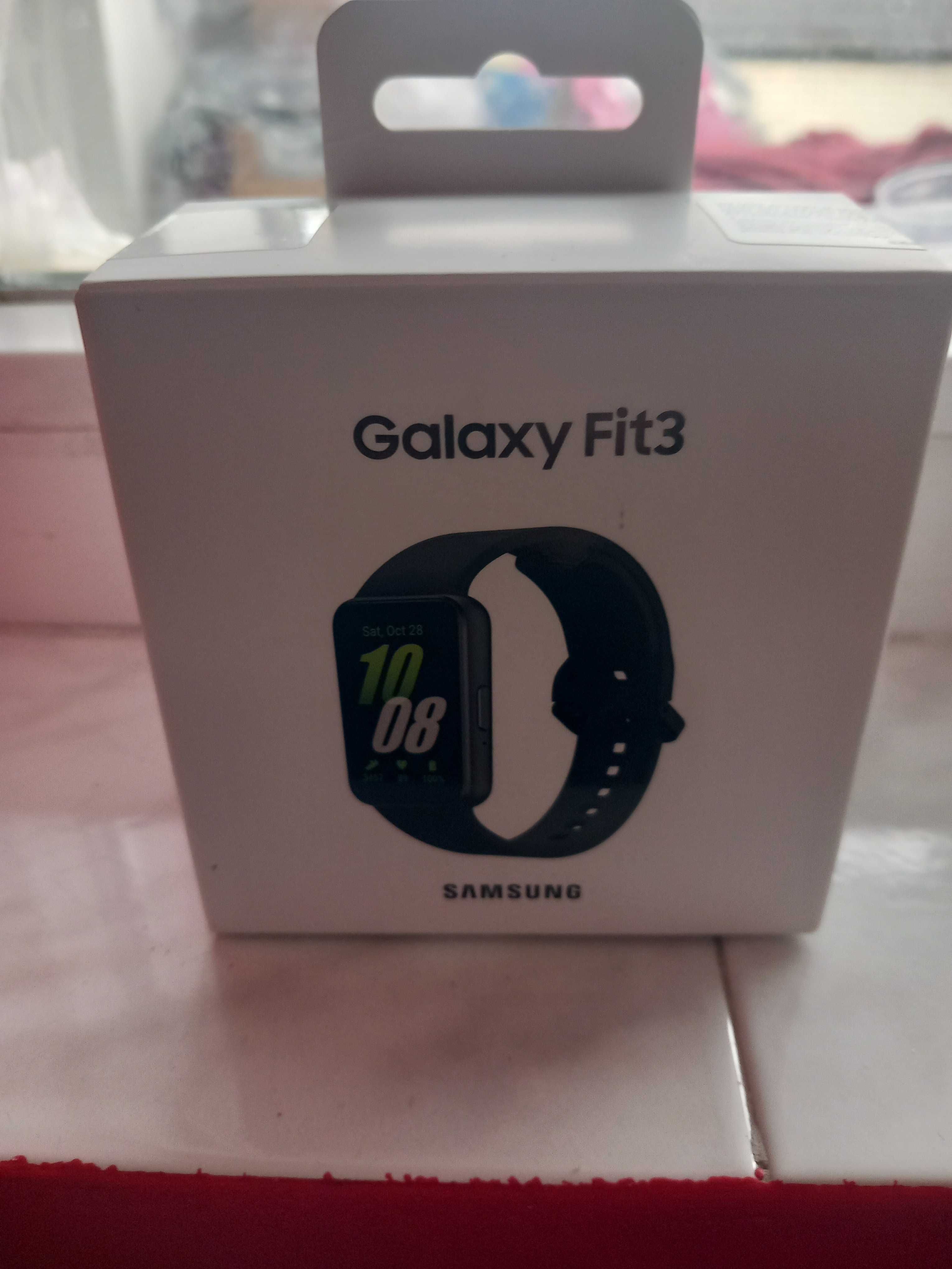 Фитнес гривнa SAMSUNG GALAXY FIT 3