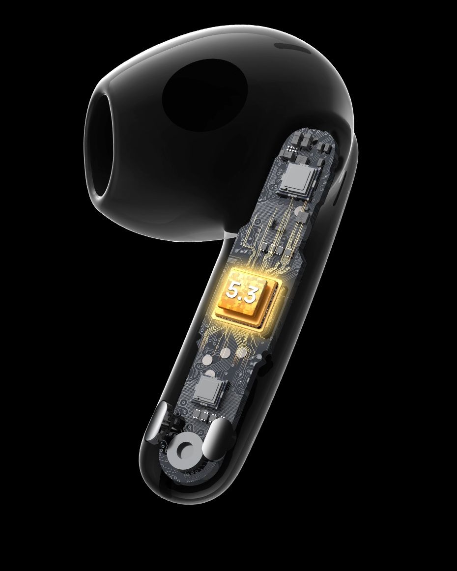 Ugreen H6 PRO наушники Bluetooth 5.3