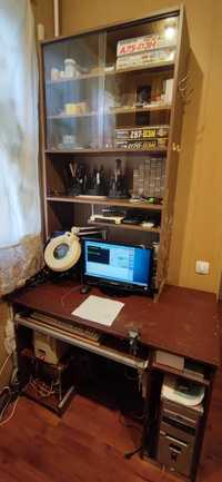 Рабочий стол для ремонта телефонов и компьютеров. (РАДИОМАСТЕР)