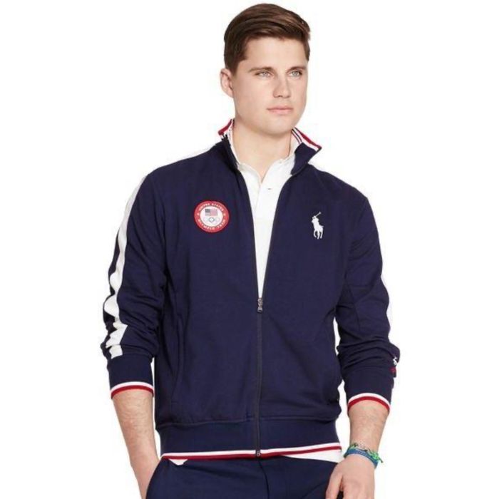 Polo Ralph Lauren Team USA Olympics 2016 Track Jacket
