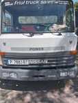 Vand NIssan L3509, basculabil,an 1992
