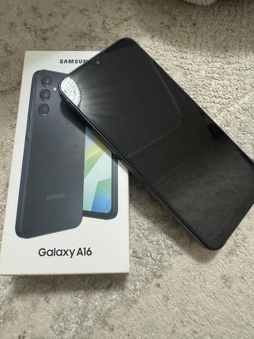 Galaxy a16 126gb
