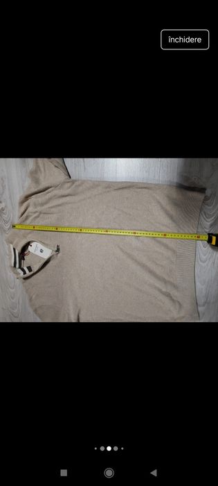 Pulover Felix Hardy, L/XL , nou cu etichetă