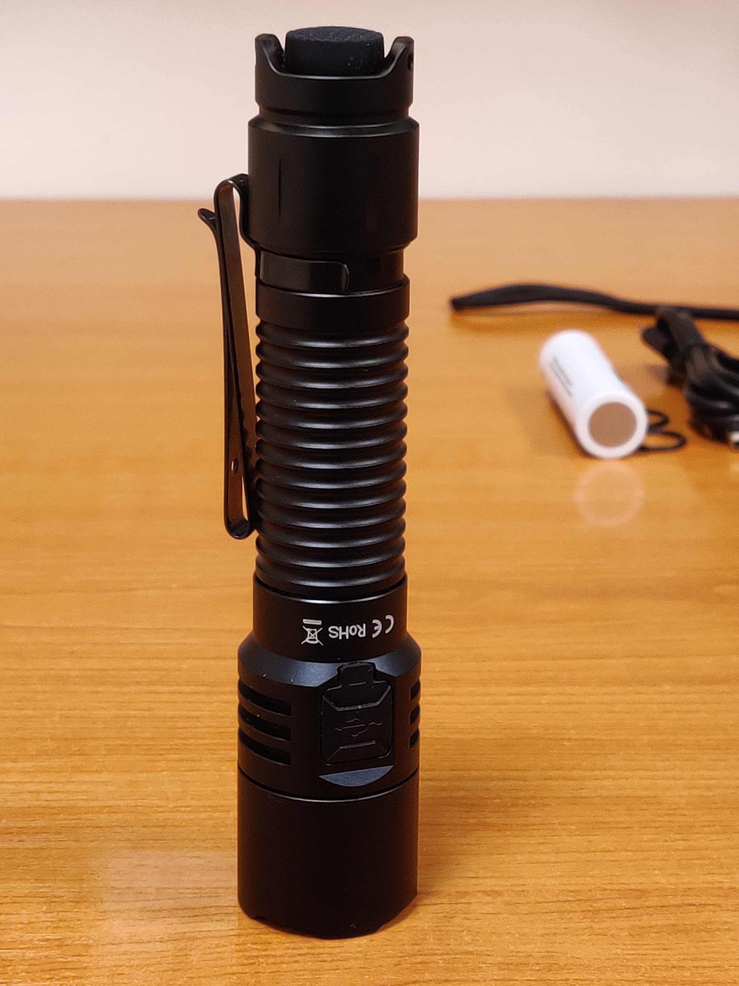 Wurkkos td05, SFT40, 1800lm.
