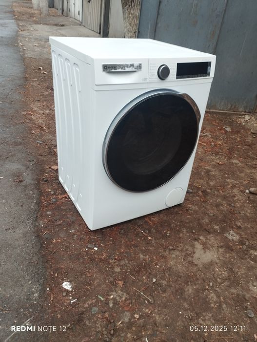 Стиральные машины Hoffman 8 kg