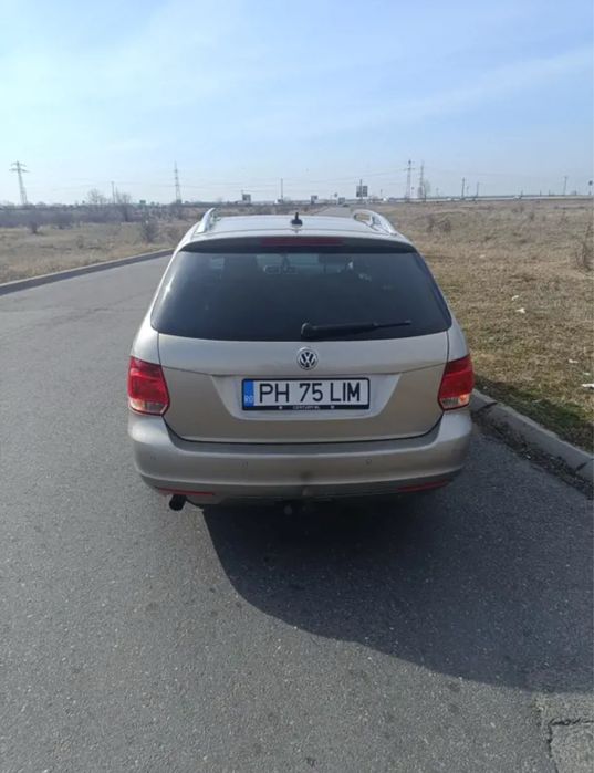 Volkswagen Golf VI