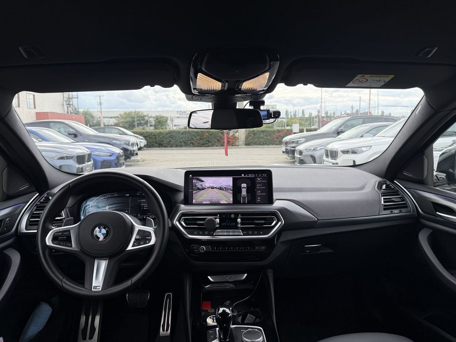 Bmw X4 2.0 Diesel Hibrid  Cesiune Leasing