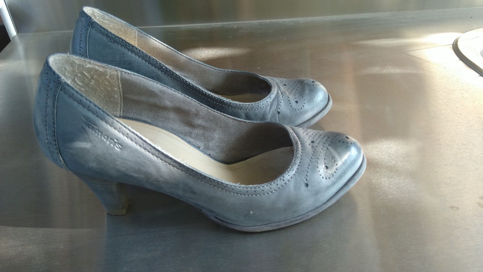 Pantofi eleganți Tamaris mărimea 36