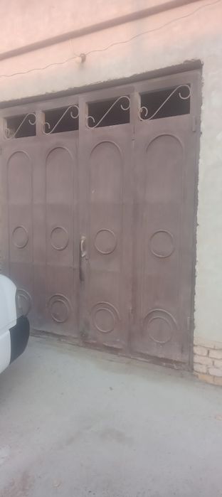 Дарвоза темир 2.70  2.50