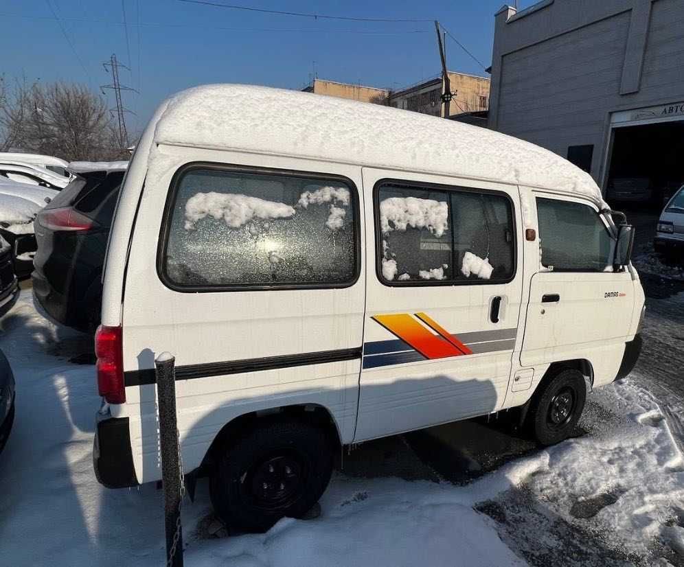 Chevrolet Damas 2024 bez probeg