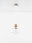 Lampa tip Suspensie Nova Luce Cinzia