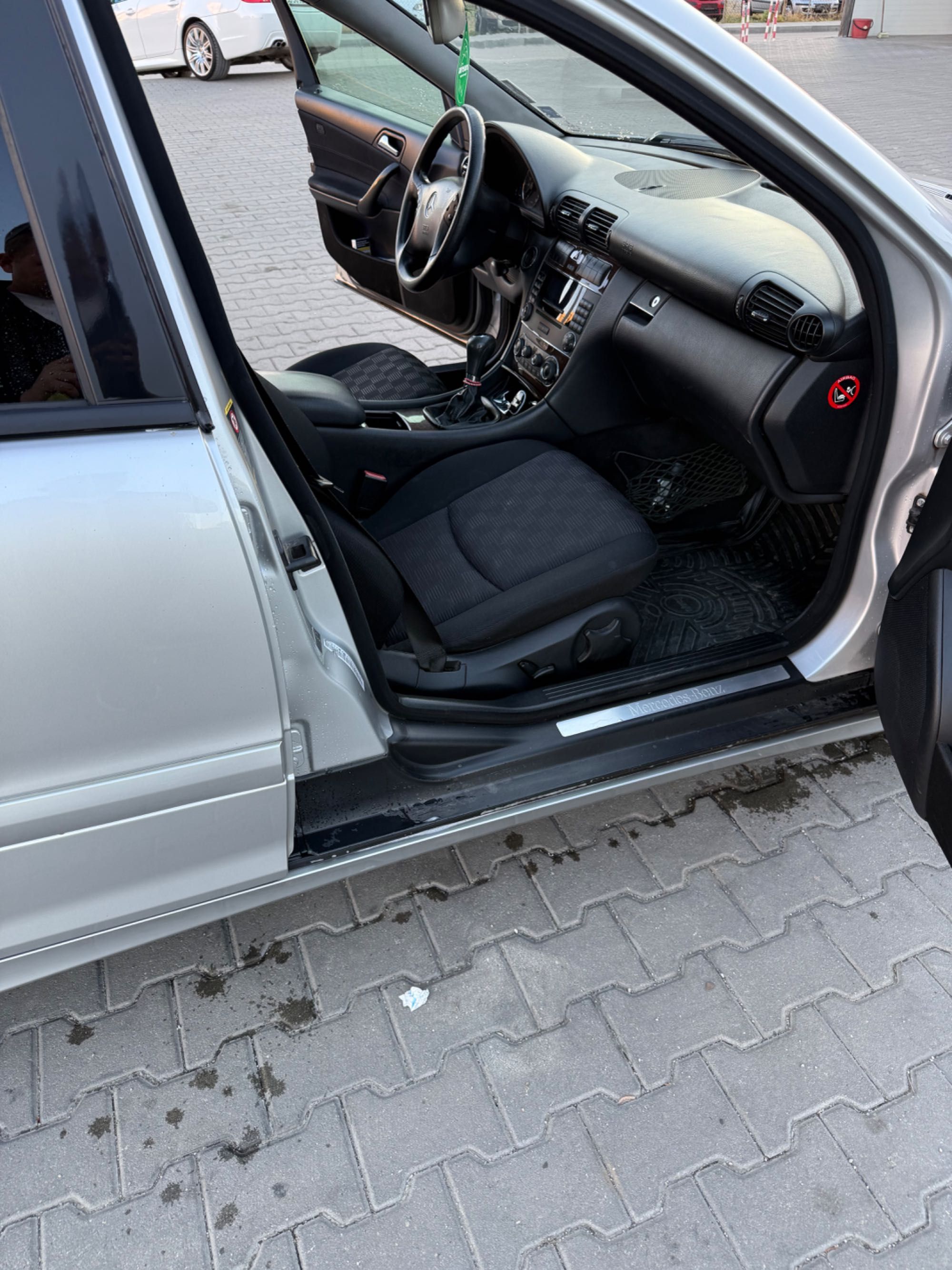 Mercedes C180 Kompresor