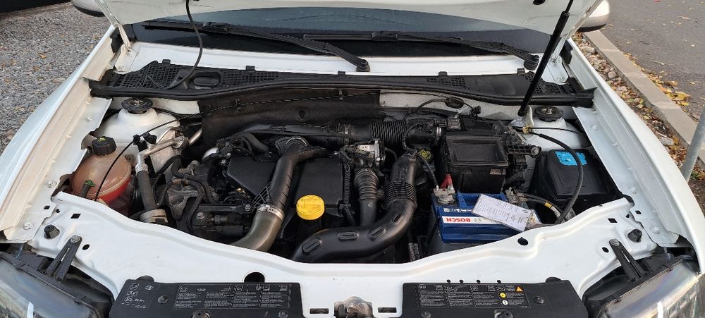 Dacia Duster 1.5 dci 4×2 euro 5 Facelift