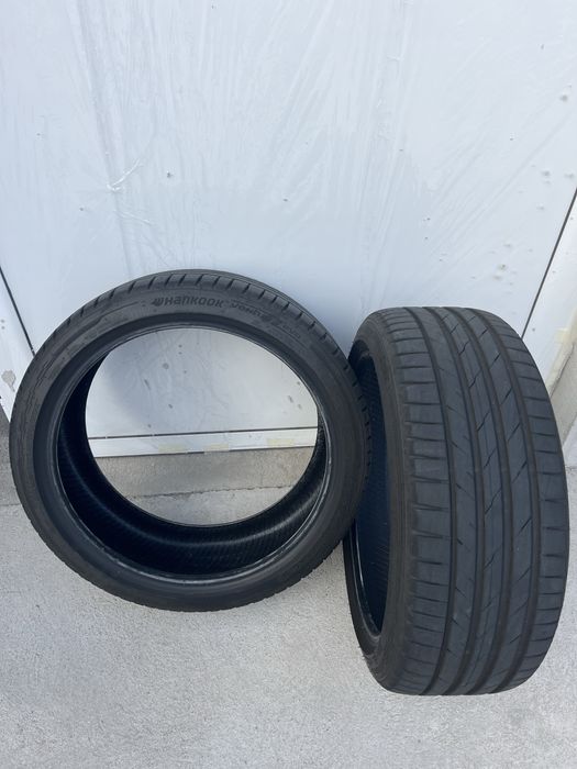Автомобилни гуми Hankook Ventus EVO 225/40/19 (летни)