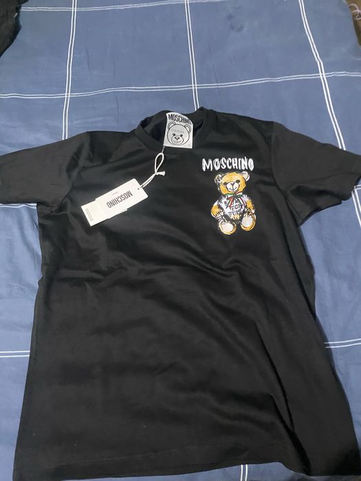 Tricou moschino