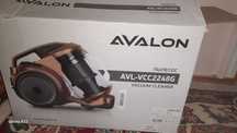 Pilesos avalon filtrli