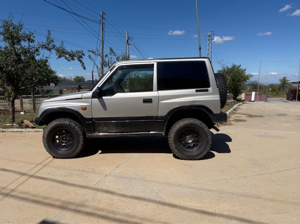 Suzuki Vitara 2.0 HDI климатик