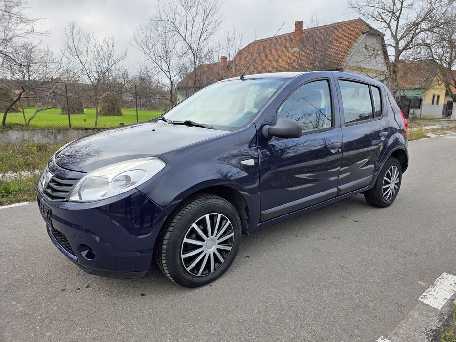 Dacia Sandero 1.4 MPI