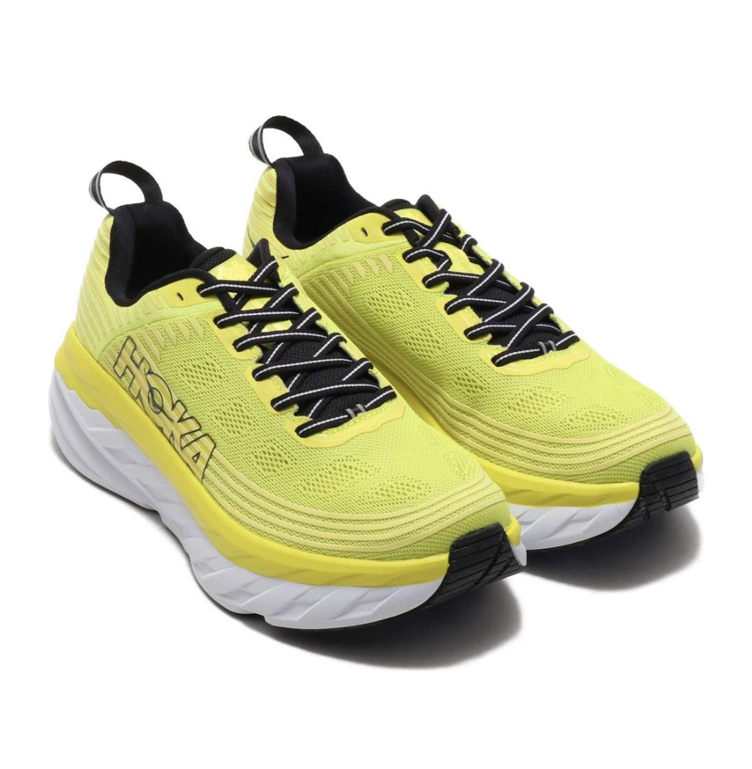 Кроссовки Hoka BONDI 6 (оригинал, новые)