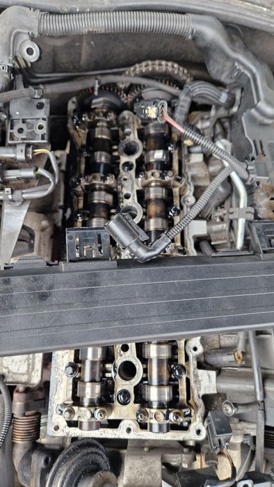 Platou axe came Bmw 2.0d N47 E90, E60, E87, F10, F20, F30, X3 E83
