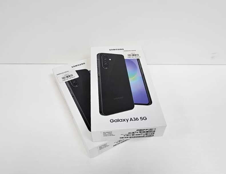 Samsung A36-5G/128GB Noi Sigilate
