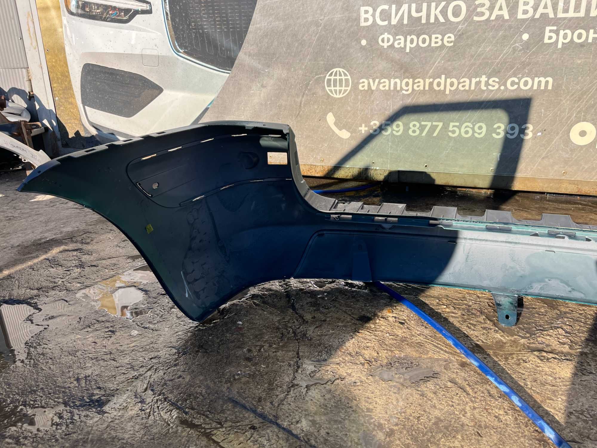 Броня Peugeot 307 sw 05-08