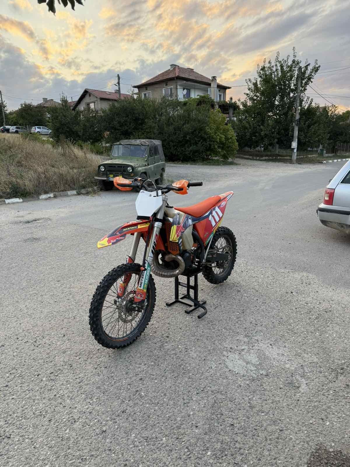 Ktm Exc 300 2020
