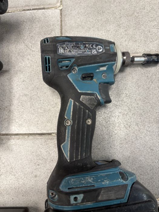 Комплект makita зеге виброшлайф
