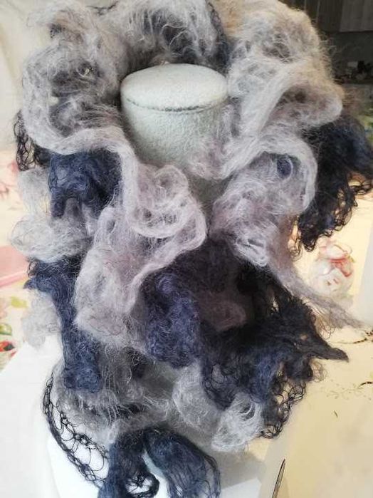 Esarfe diferite hand made