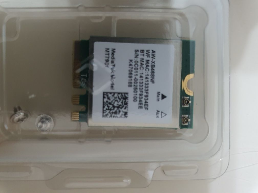 Модуль wi fi mediatek