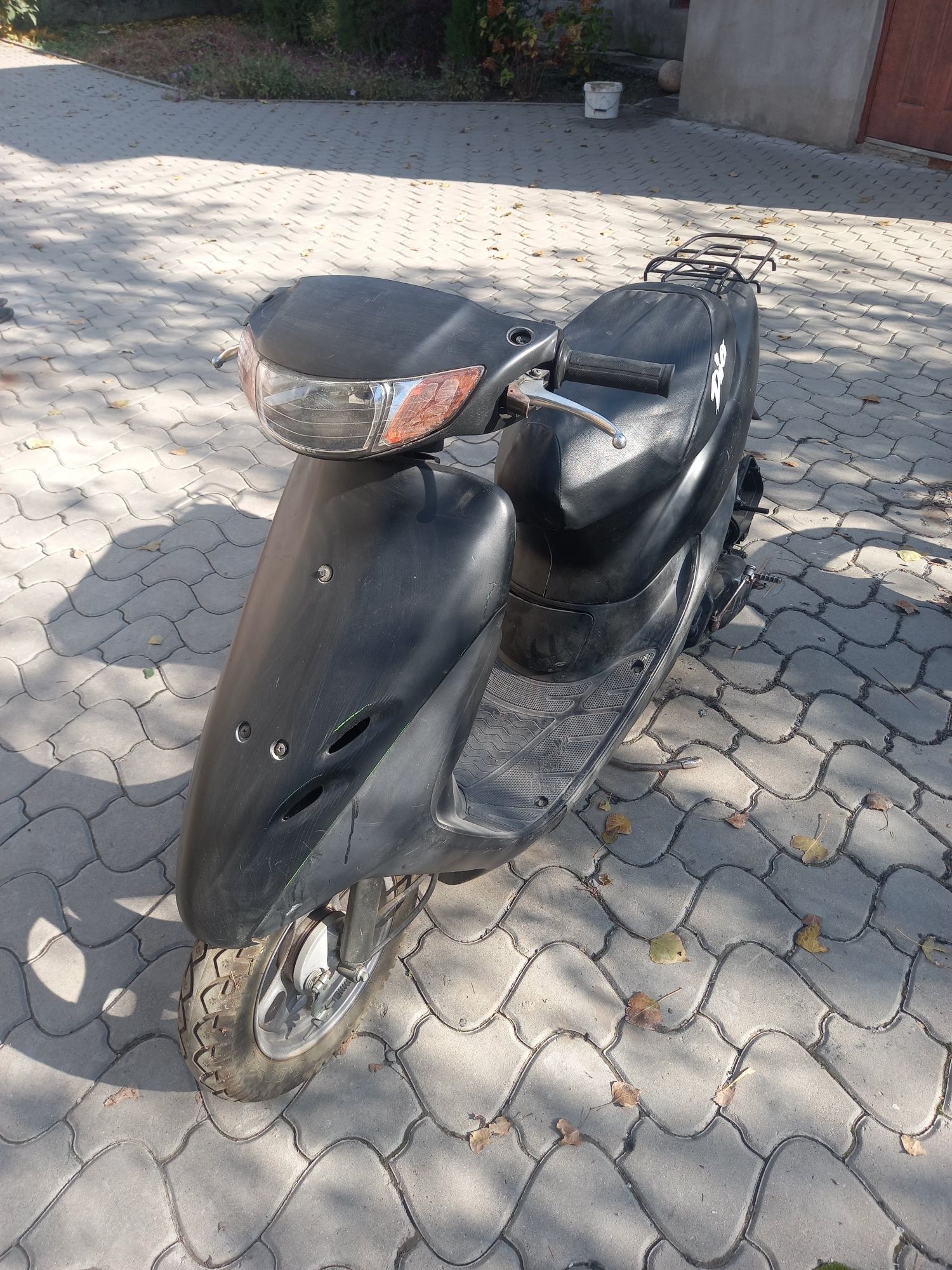 Скутер Honda dio