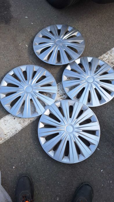 Cauciucuri Iarna Nokian 215/65 R16 pe jante otel Mitsubishi ASX