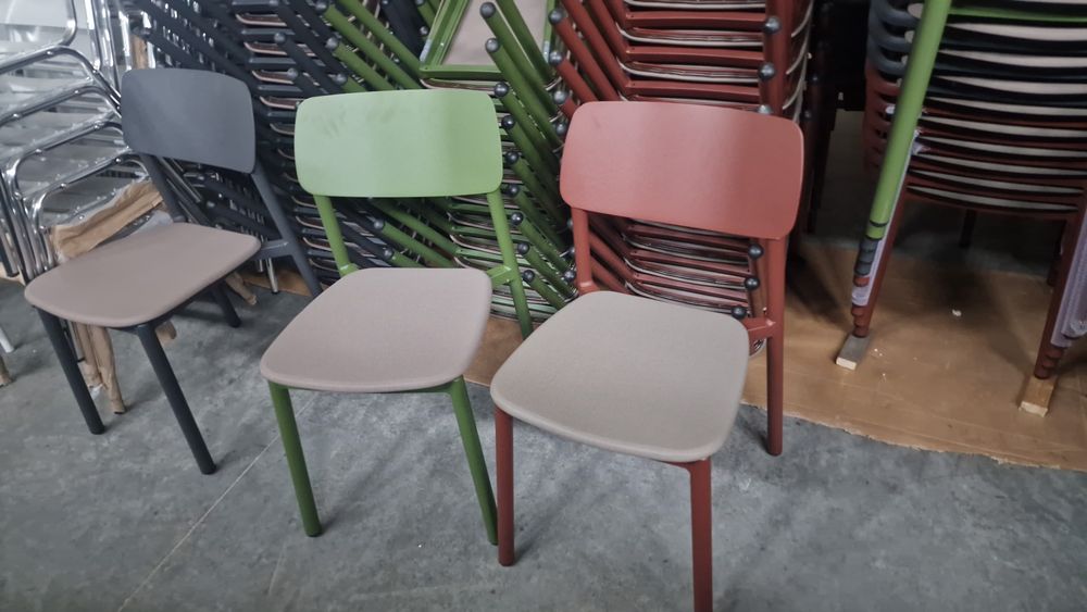 Scaune aluminiu / scaune  Reducere 20%