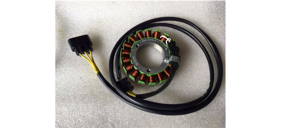 Stator magnetou atv CFmoto 450 550 625 X6 U6 CF Moto cu EPS servo X550