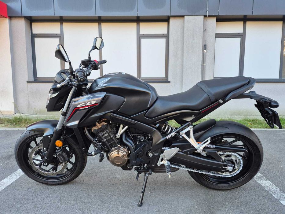 Honda CB650F ABS 2017 ~ Garantie ~ Rate fără DOBÂNDA ~