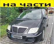 ЧАСТИ Ланчиа ПЕДРА 2002-2010г. Lancia Phedra Ланчия дизел 2200куб, JTD
