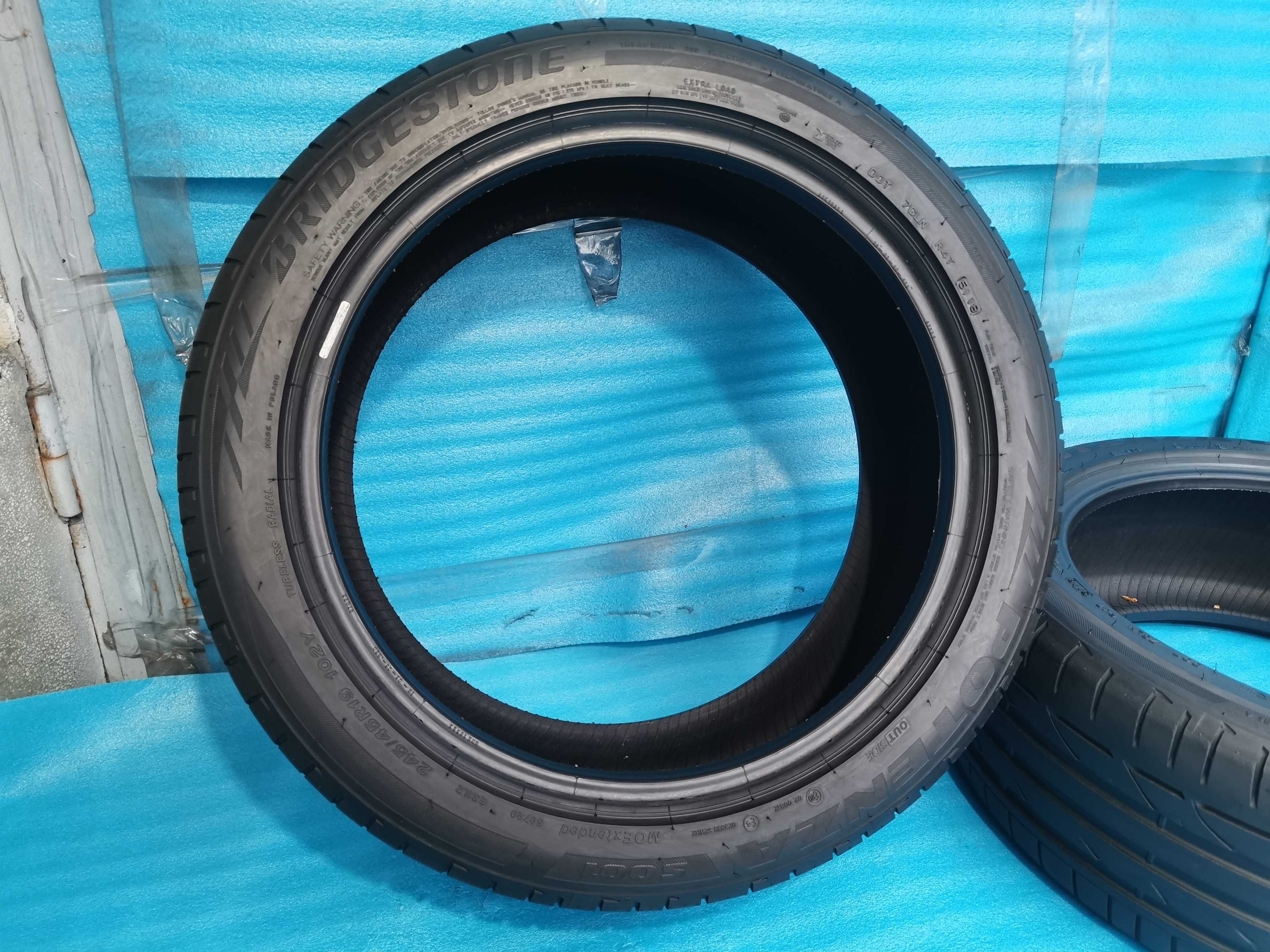 anvelope vara 245 45 19 bridgestone