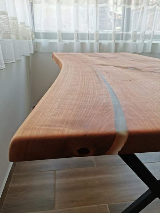 Епоксидни маси, Епоксидни плотове