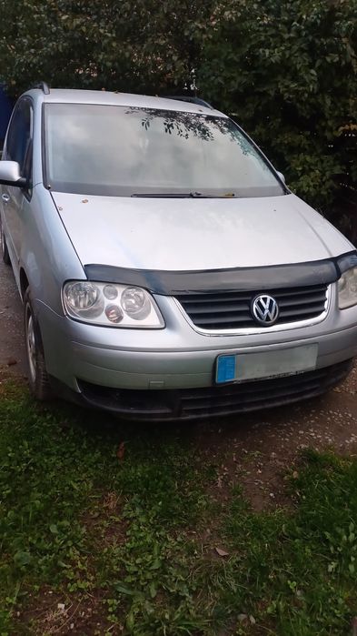 Volskwagen Touran 2005