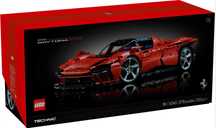 Set Lego Ferrari Daytona SP3 - Sigilat - Negociabil