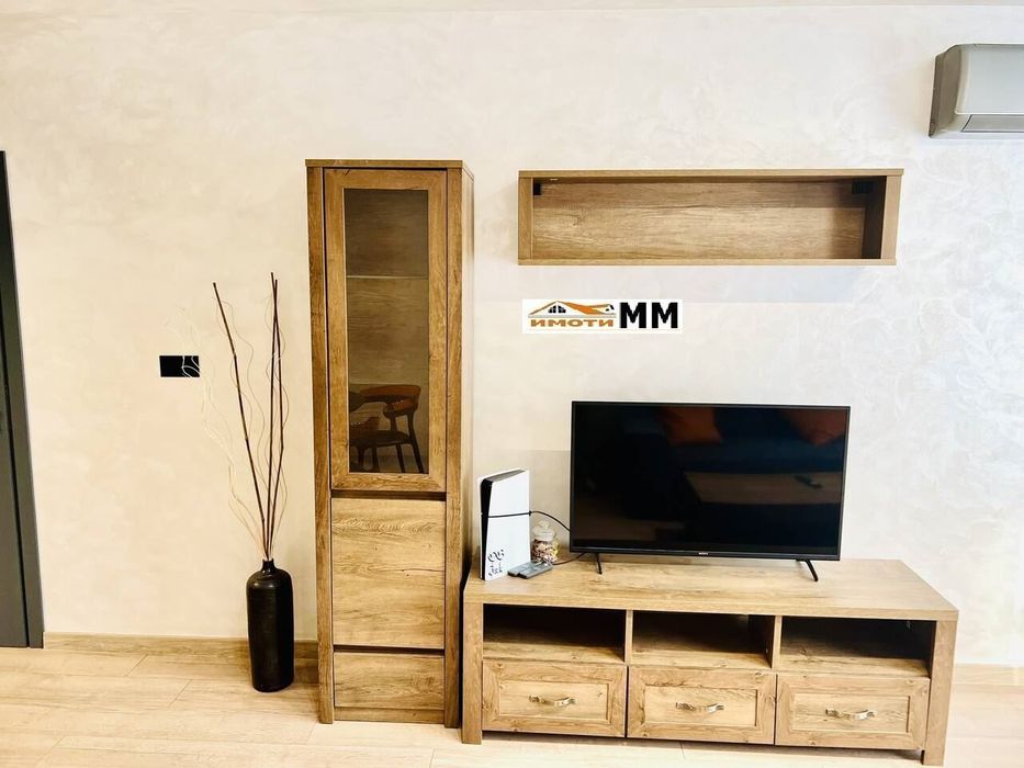 Дава се под наем Тристаен апартамент в Пловдив, Остромила - 90 кв.м за 561 € - Снимка #3