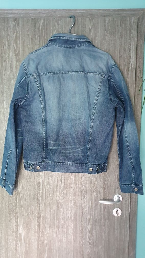 Geaca Denim H&M marime L