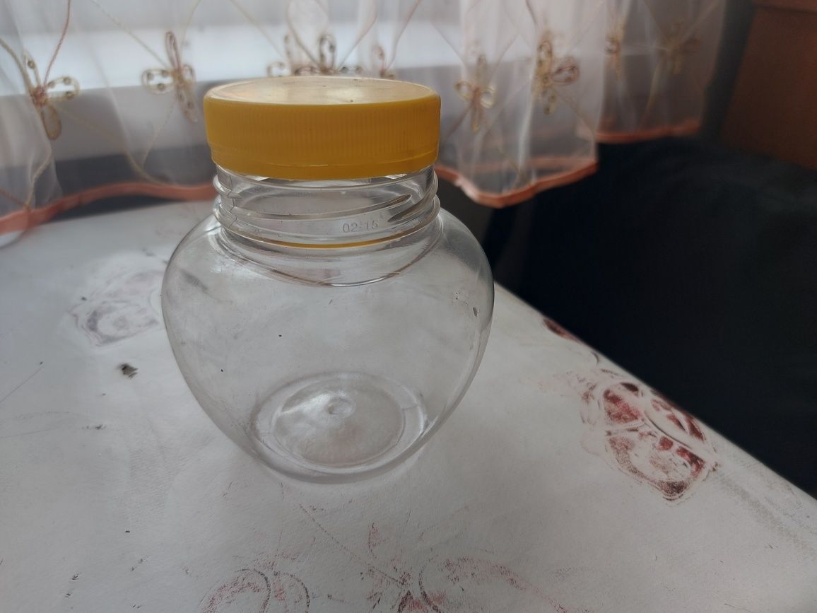 Продам посуду баночки