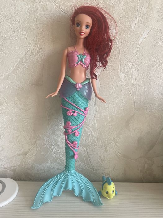 Продам куклу Ариэль
