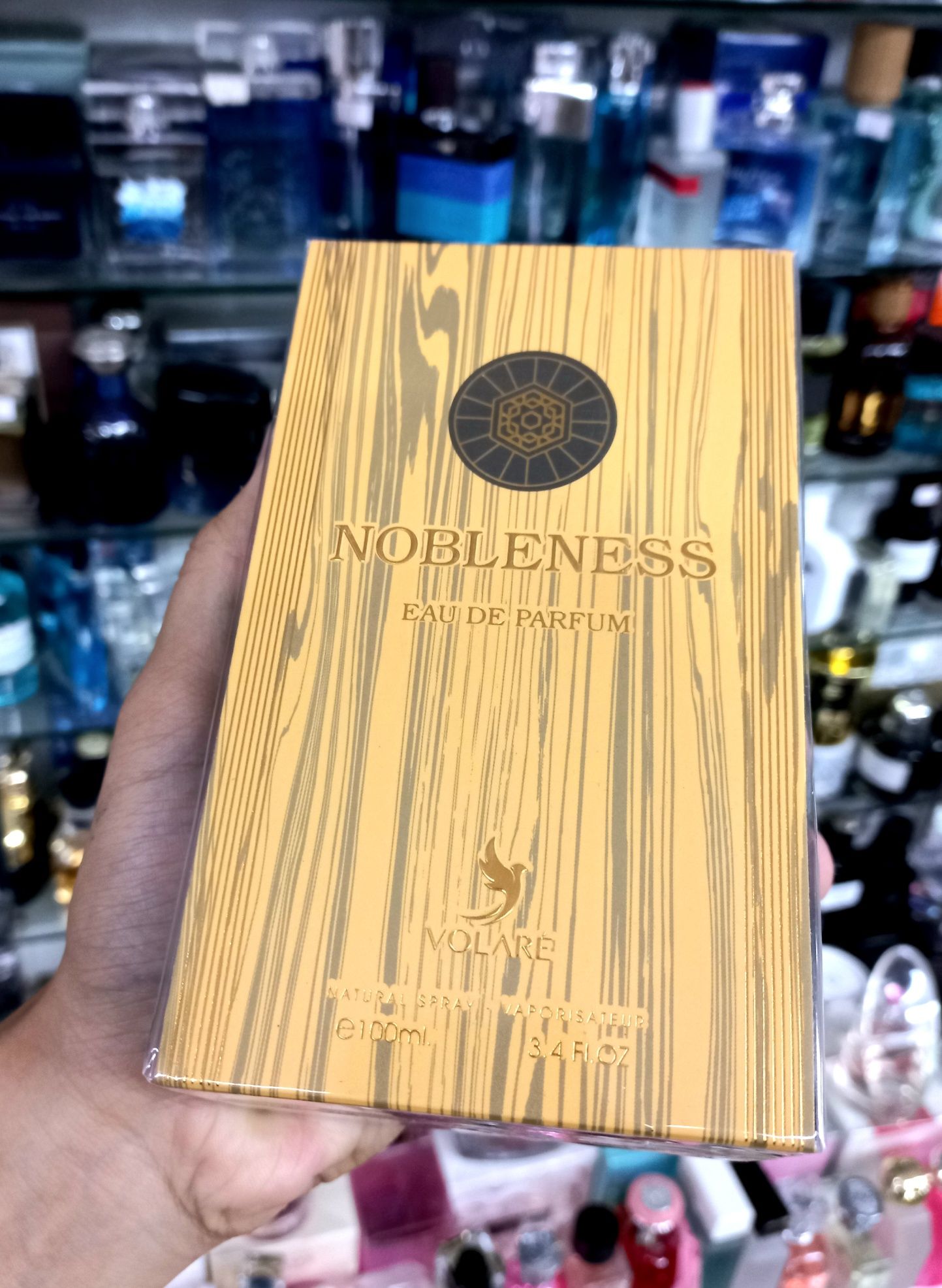 BVLGARI TYGAR  by Nobleness Volare