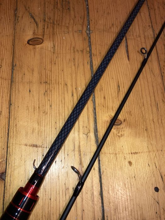 Lansete spinning carbon 1.8 m